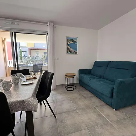 Appartement 3 Pieces Climatise Avec Parking - - Fr-1-845-3 Saint-Cyr-sur-Mer