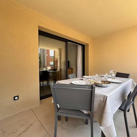 3 Pieces Climatise Avec Parking - - Fr-1-845-3 Appartement Saint-Cyr-sur-Mer