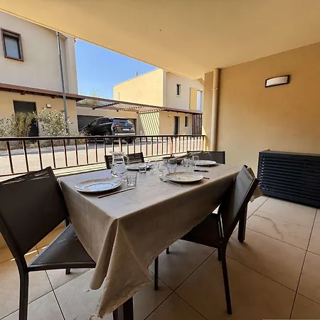 3 Pieces Climatise Avec Parking - - Fr-1-845-3 Appartement